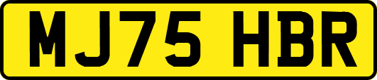 MJ75HBR