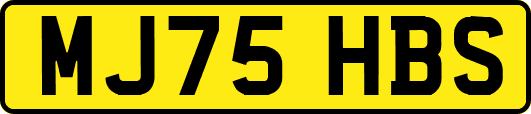 MJ75HBS