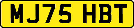 MJ75HBT