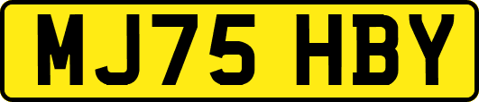 MJ75HBY