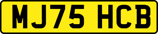 MJ75HCB