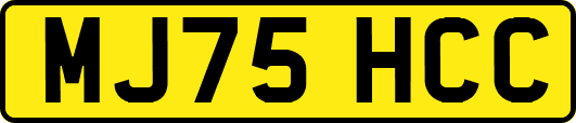 MJ75HCC