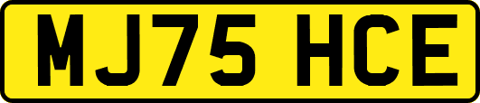MJ75HCE