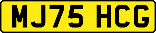 MJ75HCG