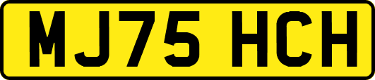 MJ75HCH