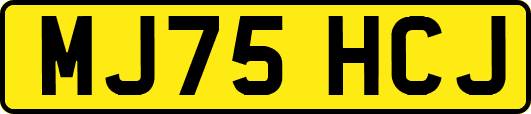 MJ75HCJ