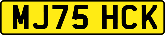 MJ75HCK