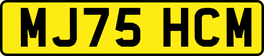 MJ75HCM