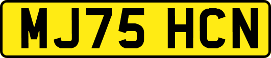 MJ75HCN
