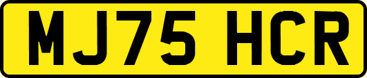 MJ75HCR