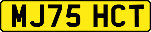 MJ75HCT