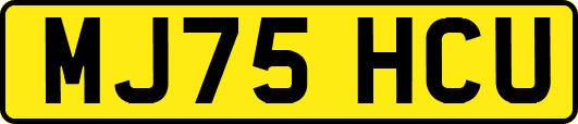MJ75HCU