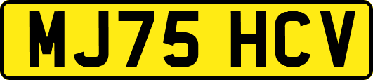 MJ75HCV