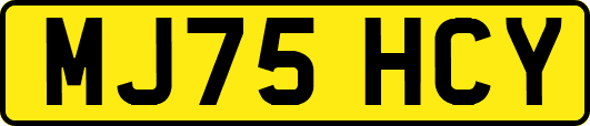 MJ75HCY