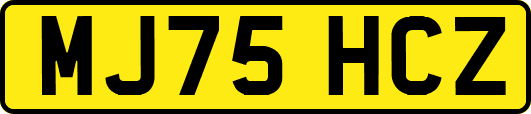 MJ75HCZ