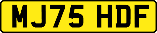 MJ75HDF