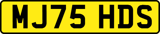 MJ75HDS