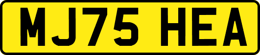 MJ75HEA