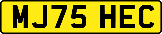 MJ75HEC
