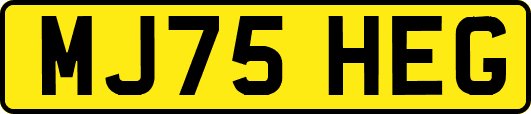 MJ75HEG