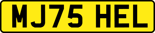 MJ75HEL
