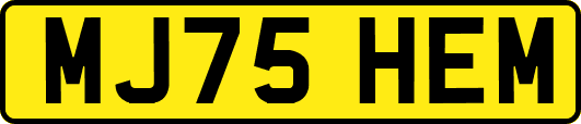 MJ75HEM