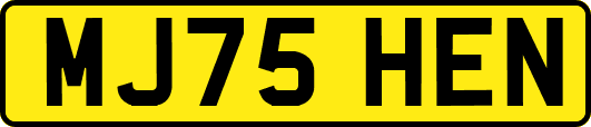MJ75HEN