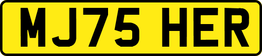 MJ75HER
