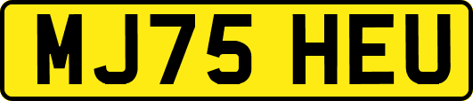 MJ75HEU