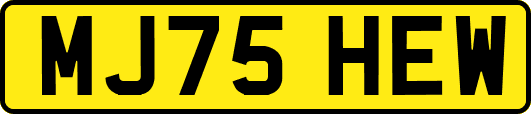 MJ75HEW