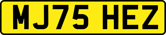 MJ75HEZ