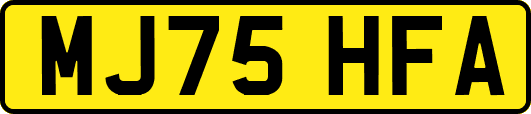 MJ75HFA