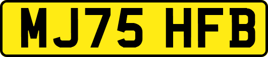 MJ75HFB