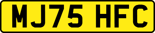 MJ75HFC