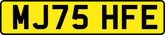 MJ75HFE