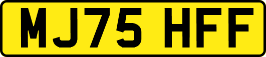 MJ75HFF