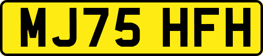 MJ75HFH