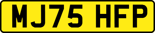 MJ75HFP