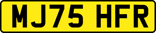 MJ75HFR