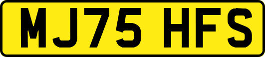 MJ75HFS