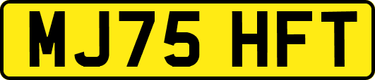 MJ75HFT