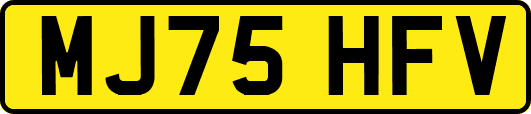 MJ75HFV