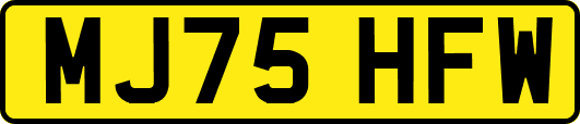MJ75HFW