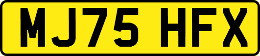 MJ75HFX