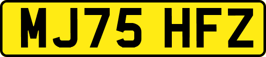 MJ75HFZ