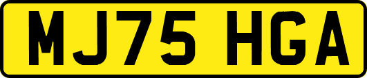 MJ75HGA