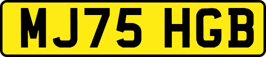 MJ75HGB