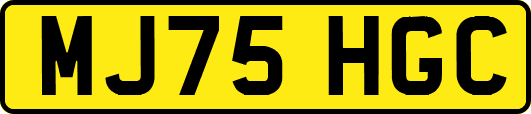 MJ75HGC