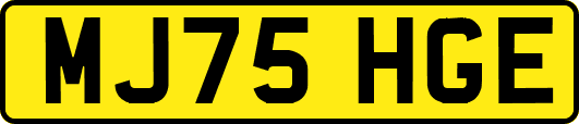 MJ75HGE