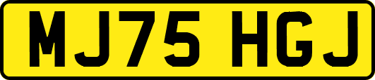 MJ75HGJ